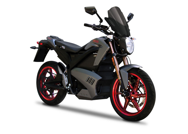 Спецвыпуск Zero S ZF9 Limited Edition