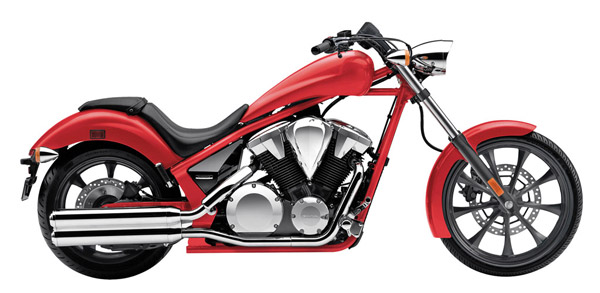 Honda Fury