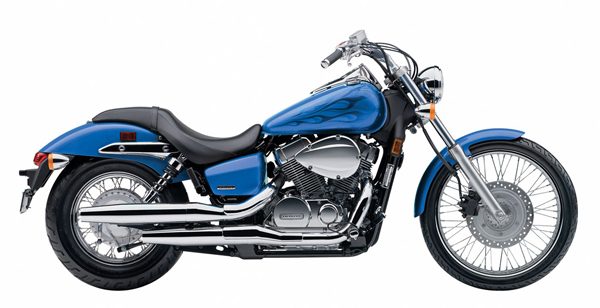 Honda Shadow Spirit 750