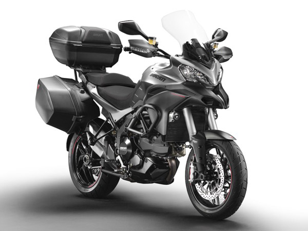 Ducati Multistrada 1200S Granturism