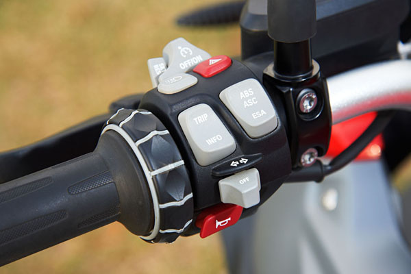 Премьера BMW R1200GS состоялась в Кельне