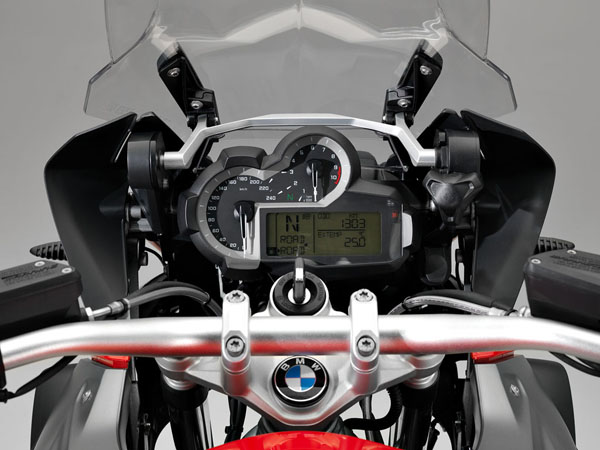 Премьера BMW R1200GS состоялась в Кельне