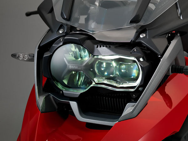 Премьера BMW R1200GS состоялась в Кельне
