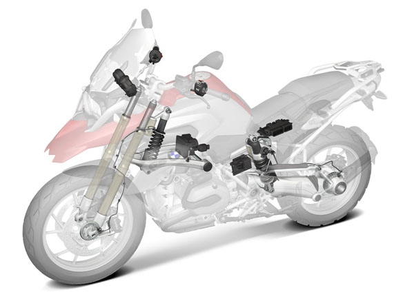 Премьера BMW R1200GS состоялась в Кельне