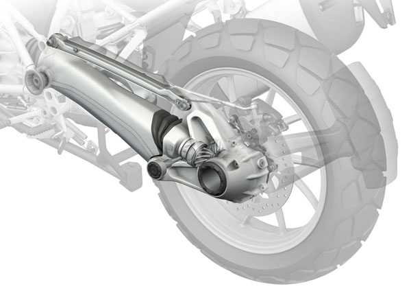 Премьера BMW R1200GS состоялась в Кельне
