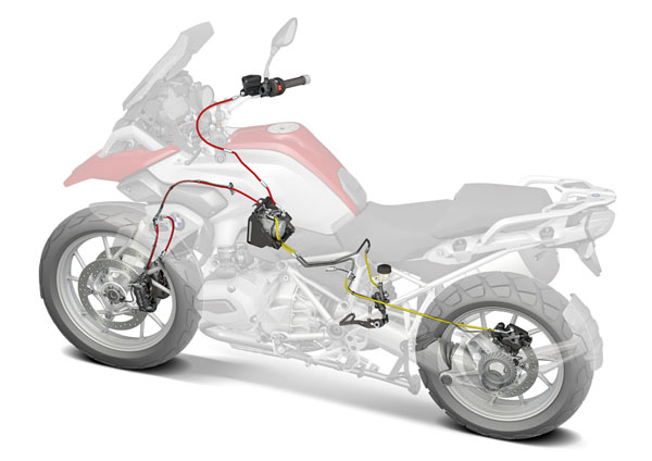 Премьера BMW R1200GS состоялась в Кельне