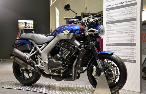 Horex VR6 Individual