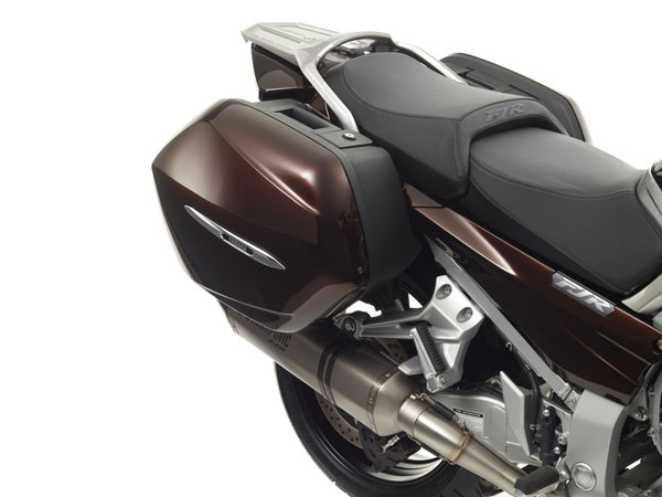 Yamaha FJR1300A(S) 2013