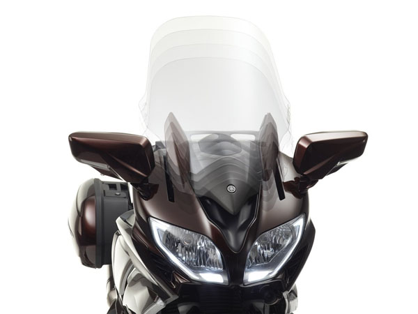 Yamaha FJR1300A(S) 2013