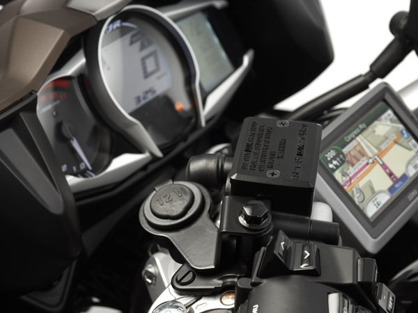 Yamaha FJR1300A(S) 2013