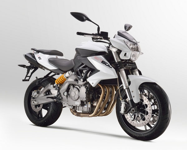 Benelli BN600
