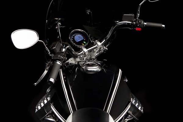 Moto Guzzi California 1400 Touring