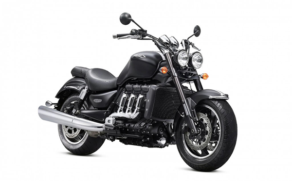 Triumph Rocket III