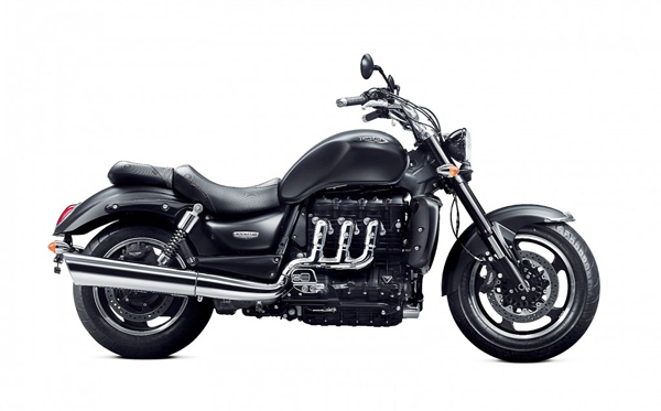 Triumph Rocket III