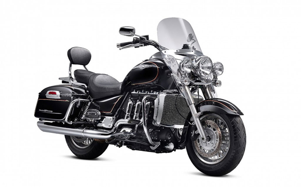 Triumph Rocket III Touring