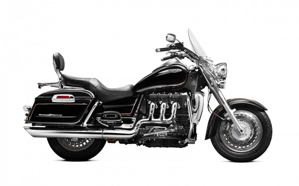 Triumph Rocket III Touring
