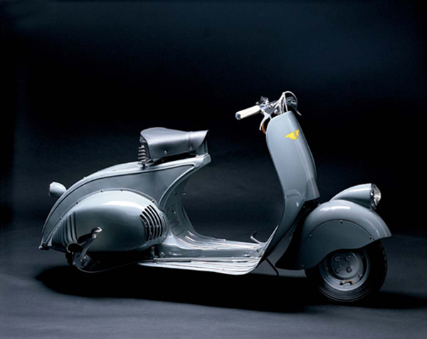 Прототип Vespa MP6