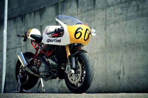 Radical Ducati 7½ Sportiva