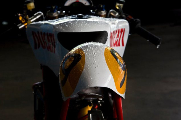 Radical Ducati 9½