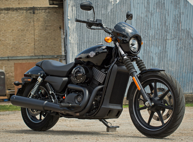 Street 750