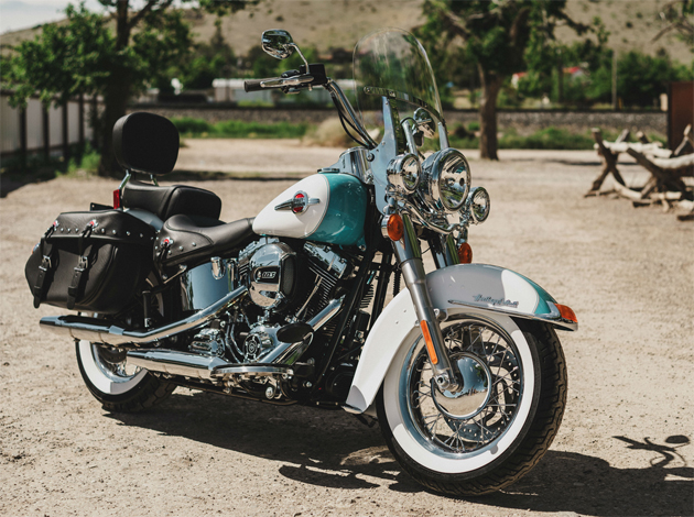Heritage Softail Classic