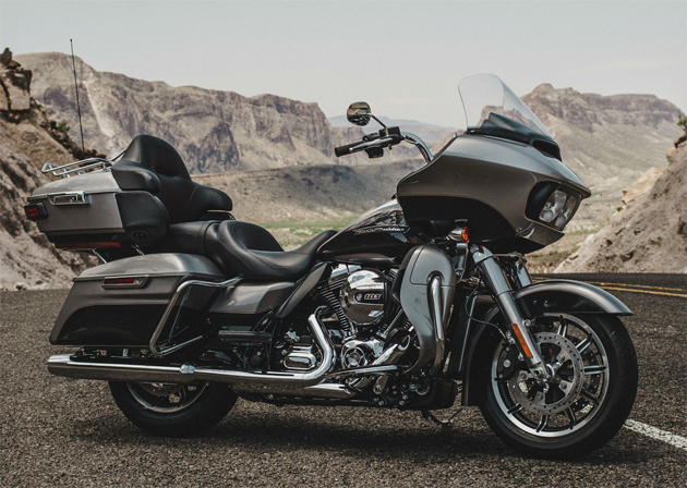 Road Glide Ultra