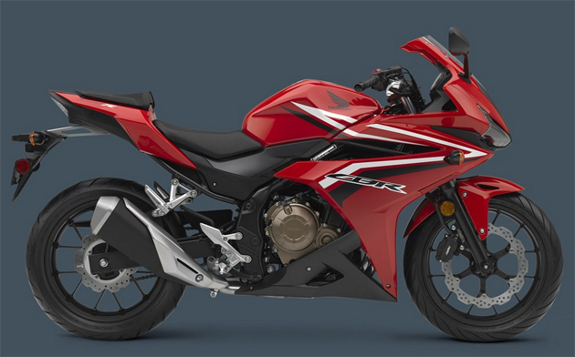Honda CBR500R