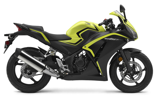 Honda CBR300R