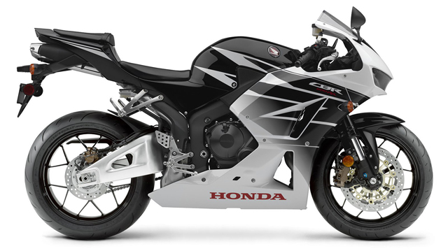 Honda CBR600RR