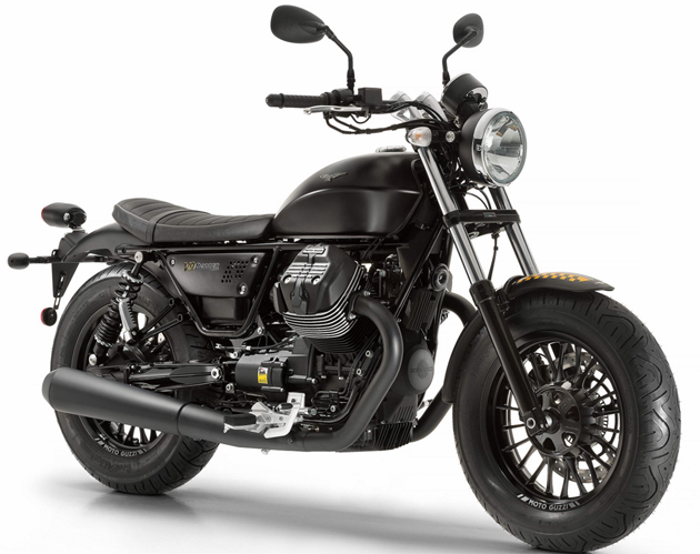 V9 Bobber