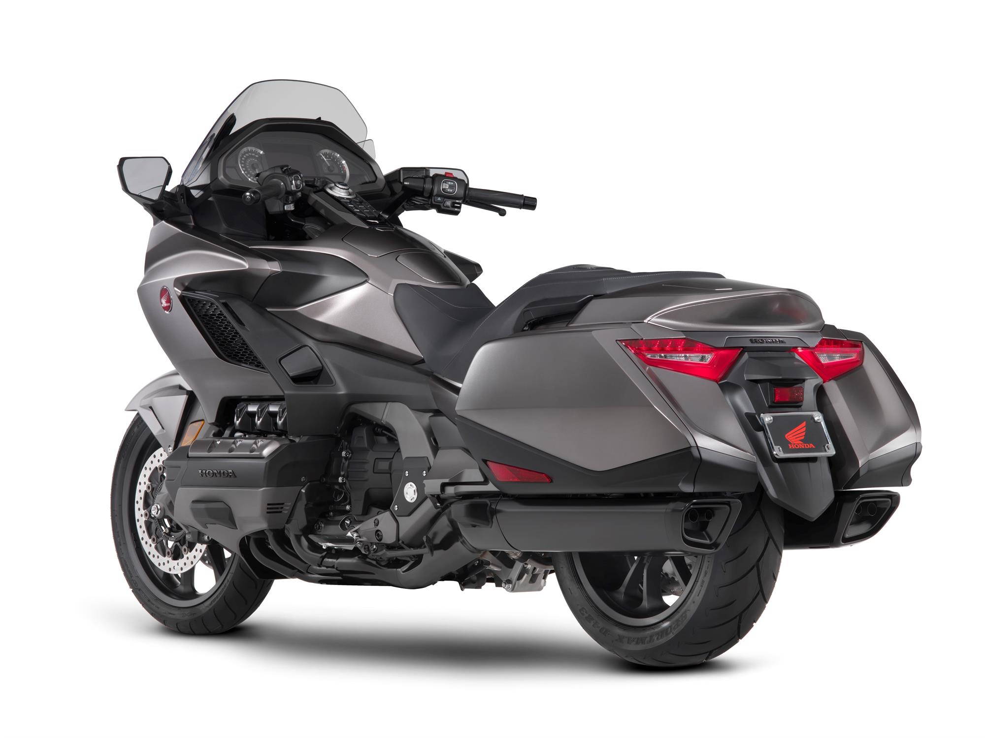 Honda Gold Wing 2018