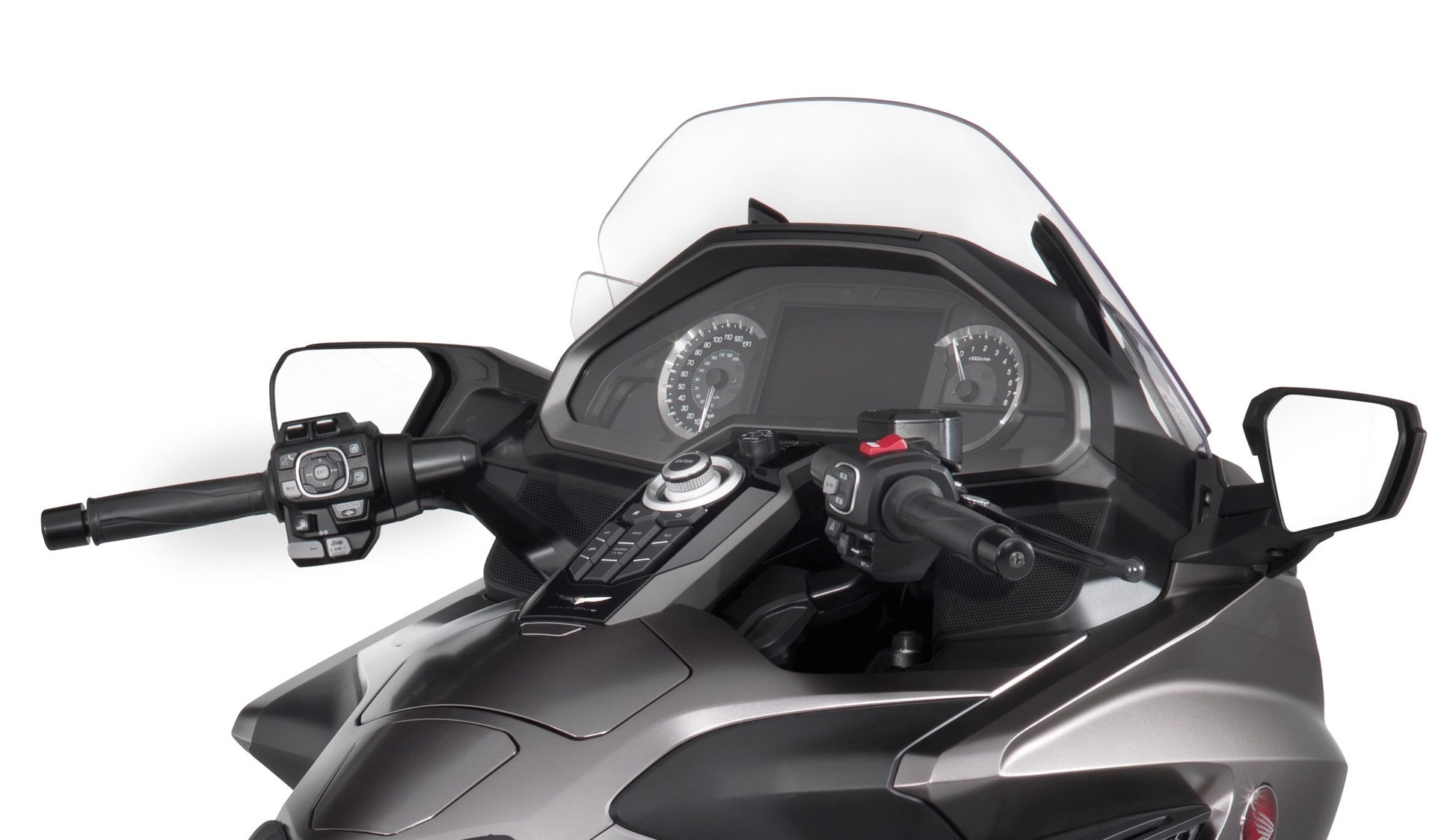 Honda Gold Wing 2018