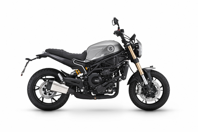 Benelli Leoncino 800