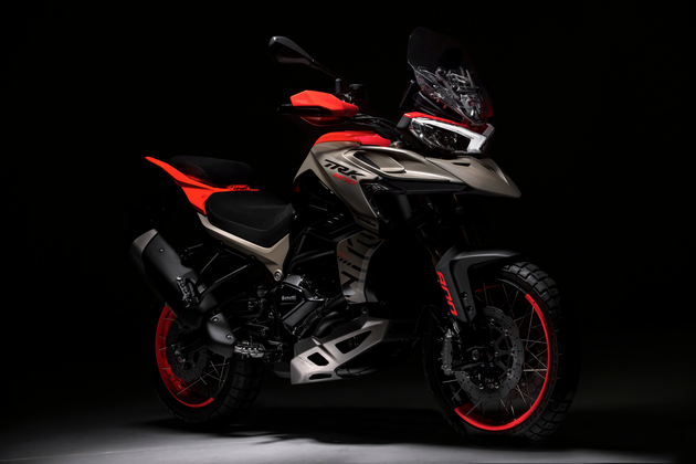 Benelli TRK800