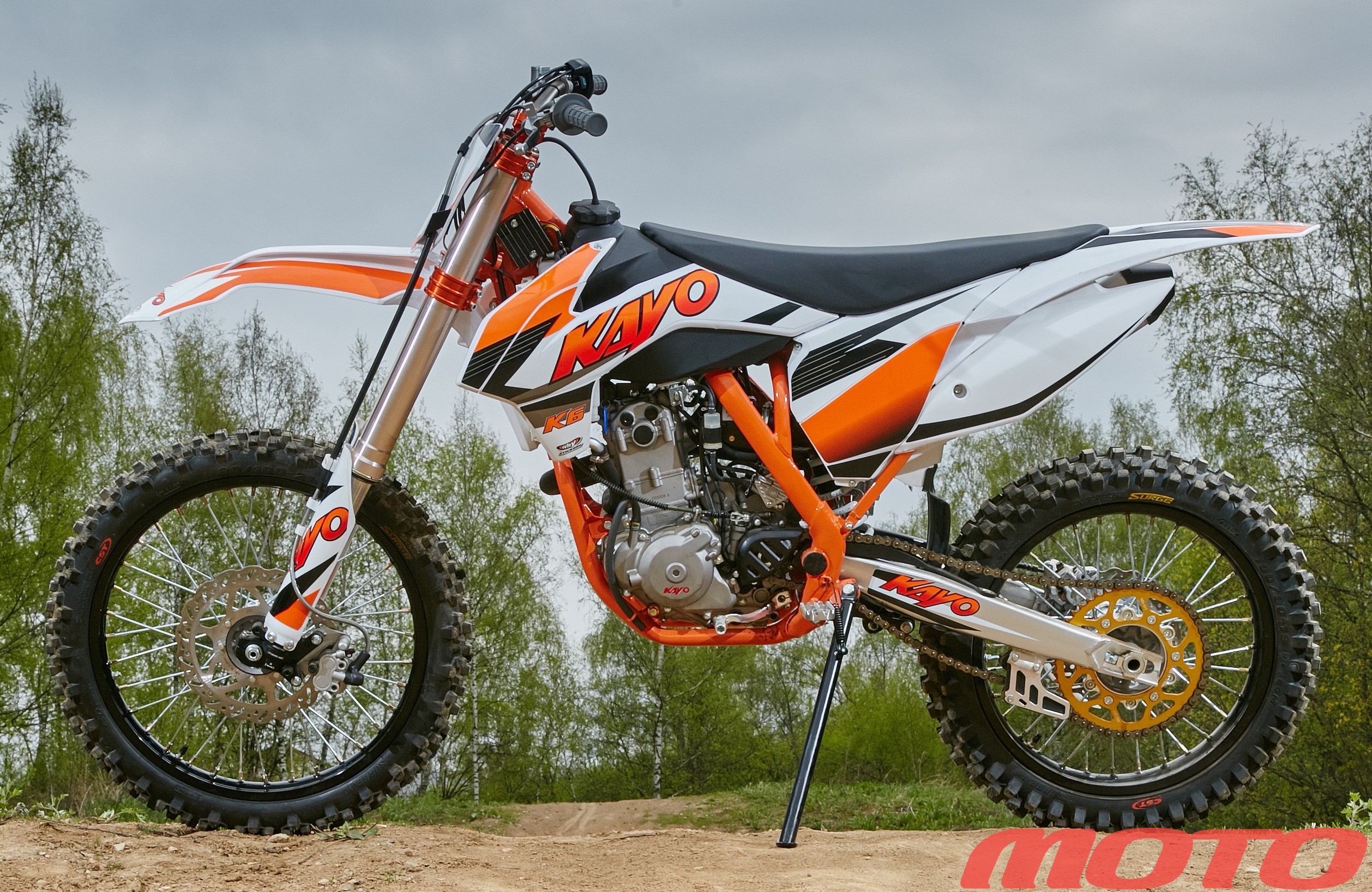 Kayo K6