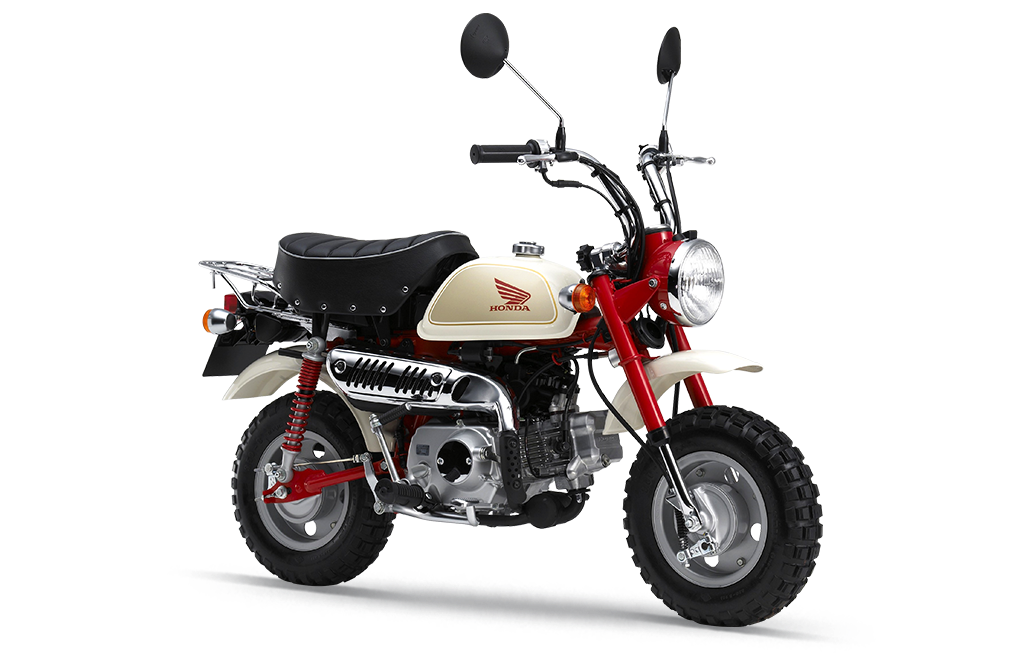 Мотоцикл Honda Monkey (2009)