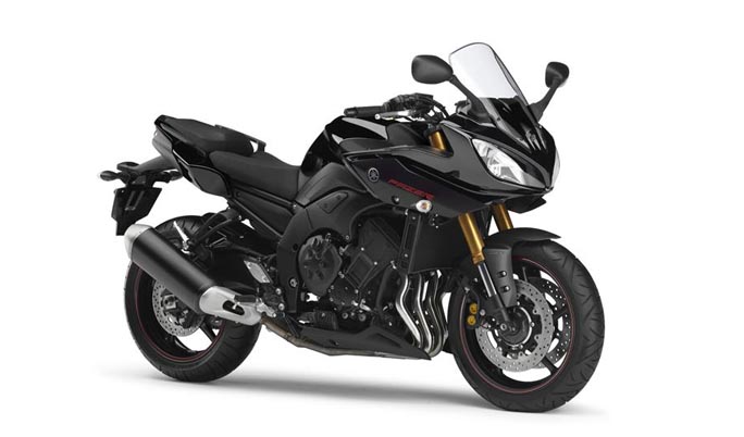 Мотоцикл YAMAHA FZ8-S / ABS