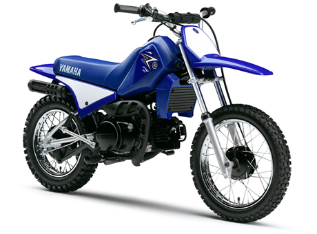 Мотоцикл YAMAHA PW80
