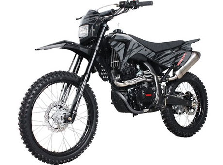 Мотоцикл Irbis TTR250