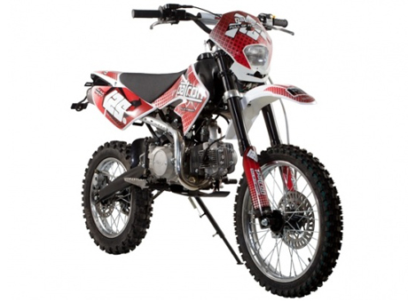 Мотоцикл Patron Junior 125 Enduro