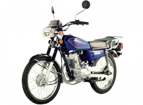 Мотоцикл Patron Simpler 125