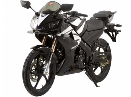 Мотоцикл Patron Sport 200