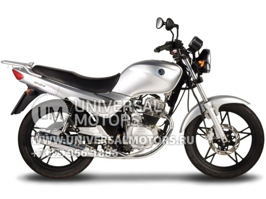 Мотоцикл SYM XS125-K