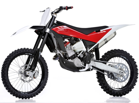 Husqvarna TC 449