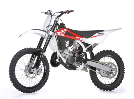 Husqvarna CR 125