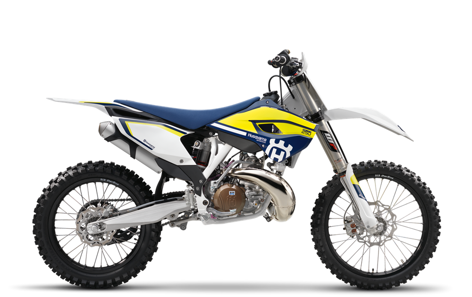 Husqvarna TC 250