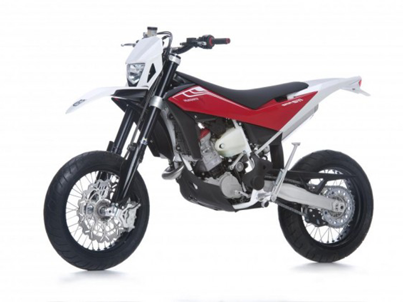 Husqvarna SMR 511