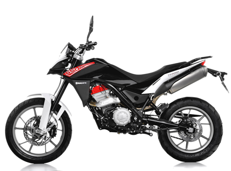 Husqvarna TR650 Strada