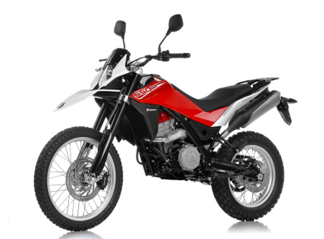 Husqvarna TR650 Terra