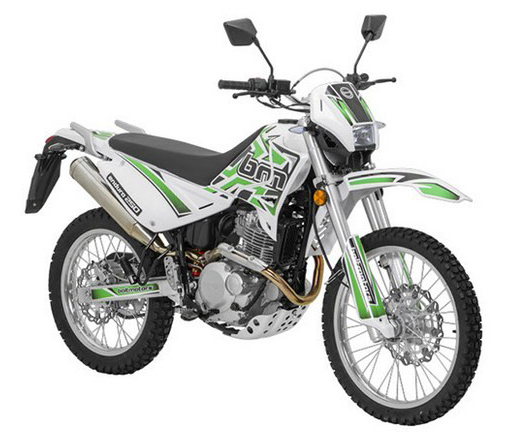 Мотоцикл Baltmotors Enduro 250DD